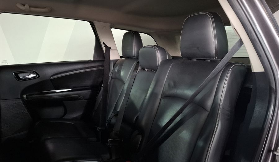 Dodge Journey 2.4 SXT+ 5 PASAJEROS Suv 2015