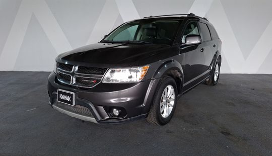 Dodge • Journey