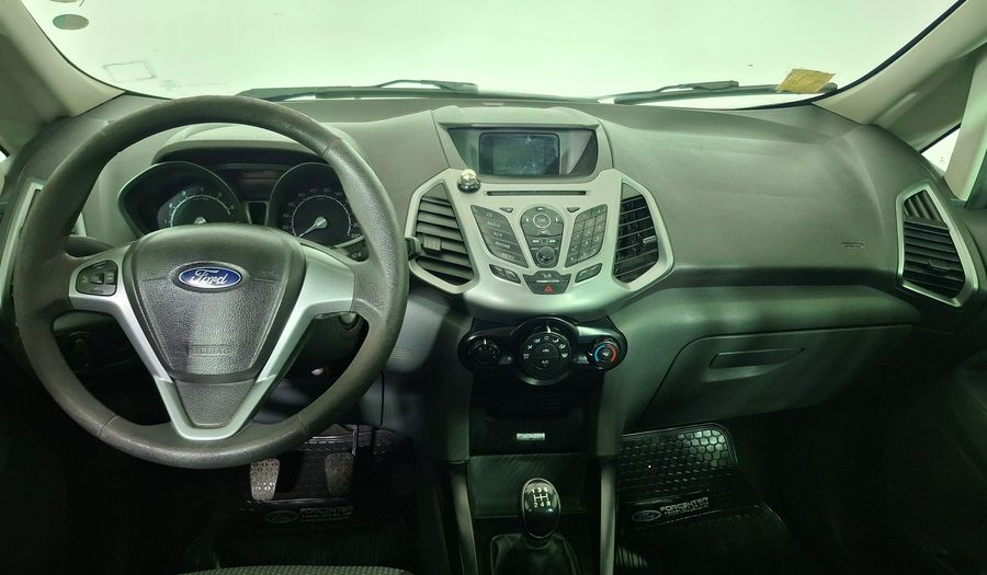 Ford Ecosport 1.6 SE Suv 2015