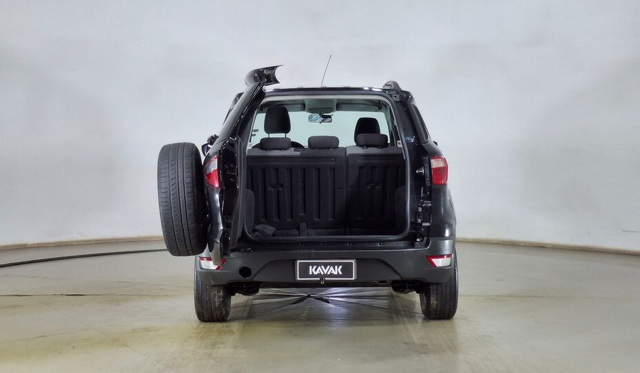 Ford Ecosport 1.6 SE Suv 2015