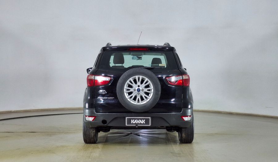 Ford Ecosport 1.6 SE Suv 2015