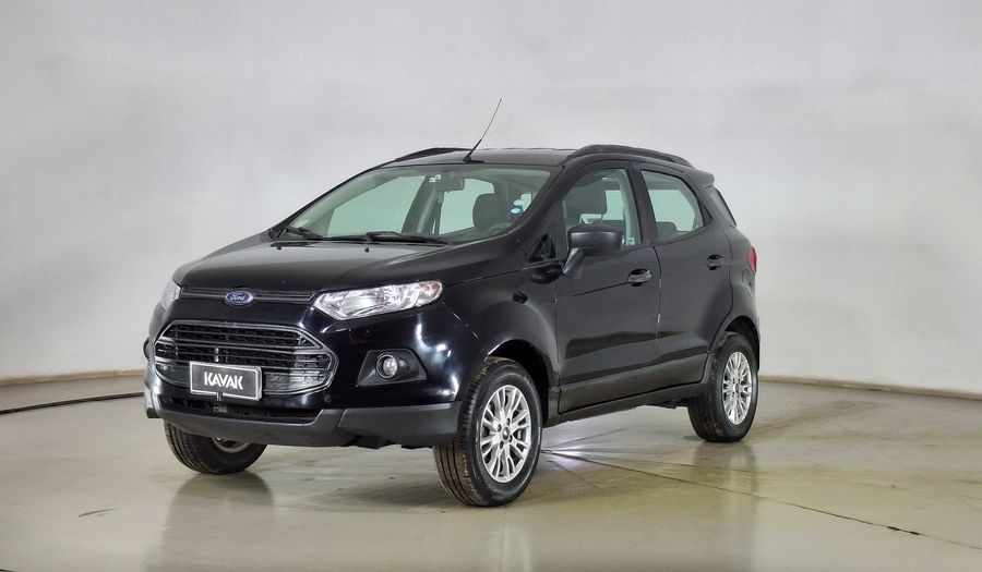 Ford Ecosport 1.6 SE Suv 2015