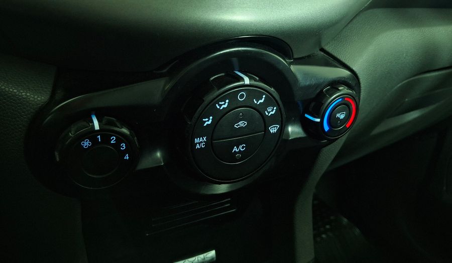 Ford Ecosport 1.6 SE Suv 2015