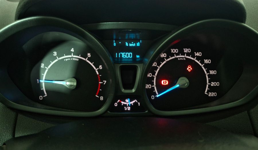 Ford Ecosport 1.6 SE Suv 2015