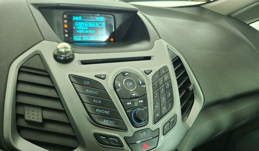 Ford Ecosport 1.6 SE Suv 2015