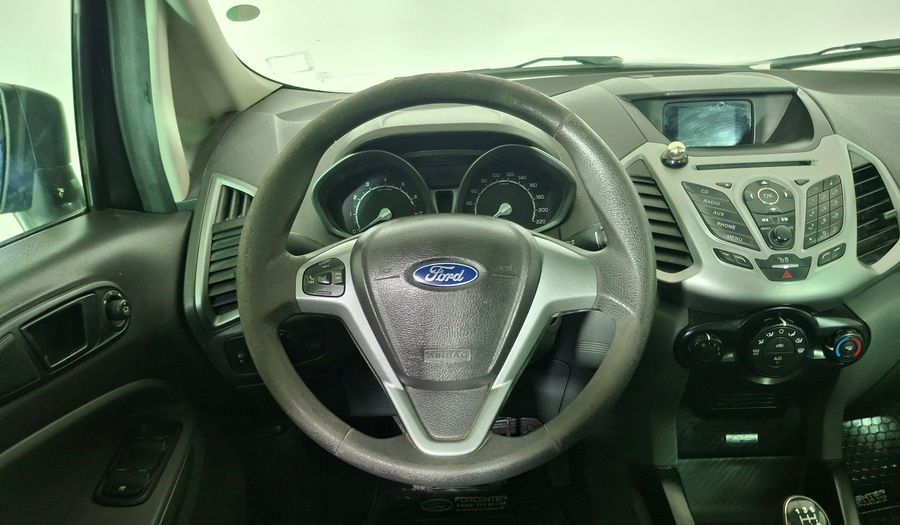 Ford Ecosport 1.6 SE Suv 2015