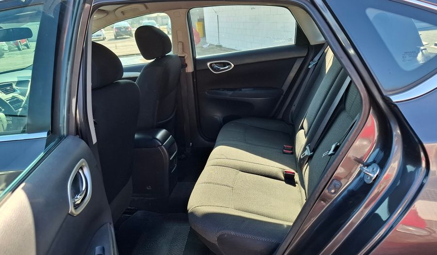 Nissan Sentra 1.8 SENSE Sedan 2015