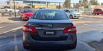 Nissan Sentra 1.8 SENSE Sedan 2015