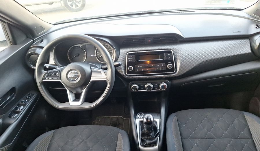 Nissan Kicks 1.6 SENSE Suv 2019