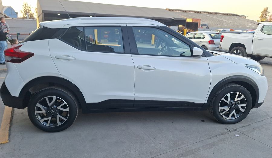 Nissan Kicks 1.6 SENSE Suv 2019