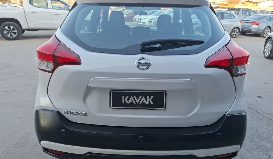 Nissan Kicks 1.6 SENSE Suv 2019