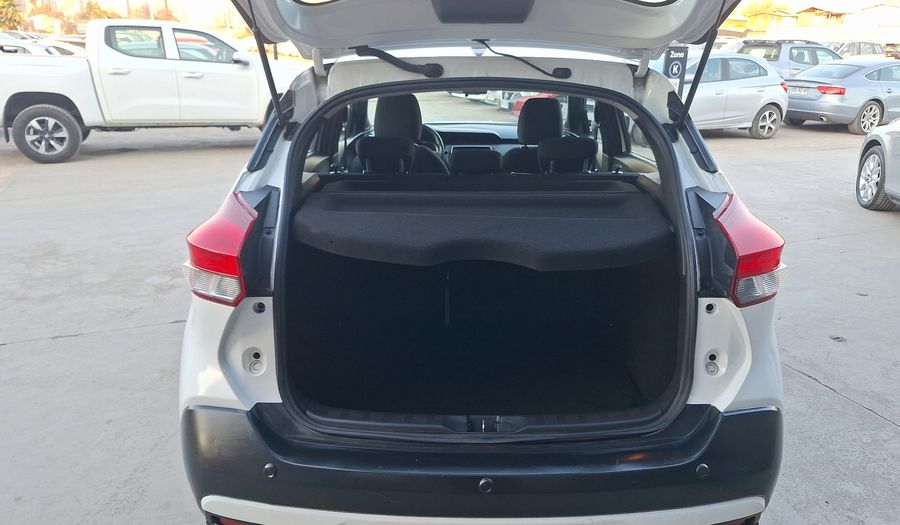 Nissan Kicks 1.6 SENSE Suv 2019