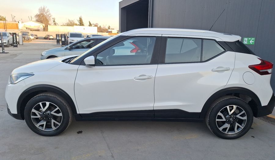 Nissan Kicks 1.6 SENSE Suv 2019
