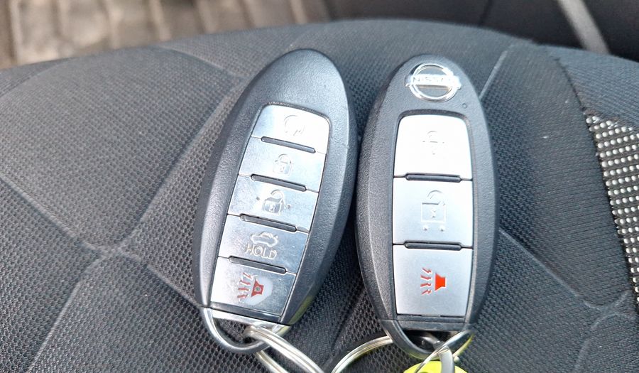 Nissan Kicks 1.6 SENSE Suv 2019