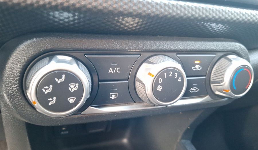 Nissan Kicks 1.6 SENSE Suv 2019