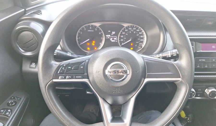 Nissan Kicks 1.6 SENSE Suv 2019