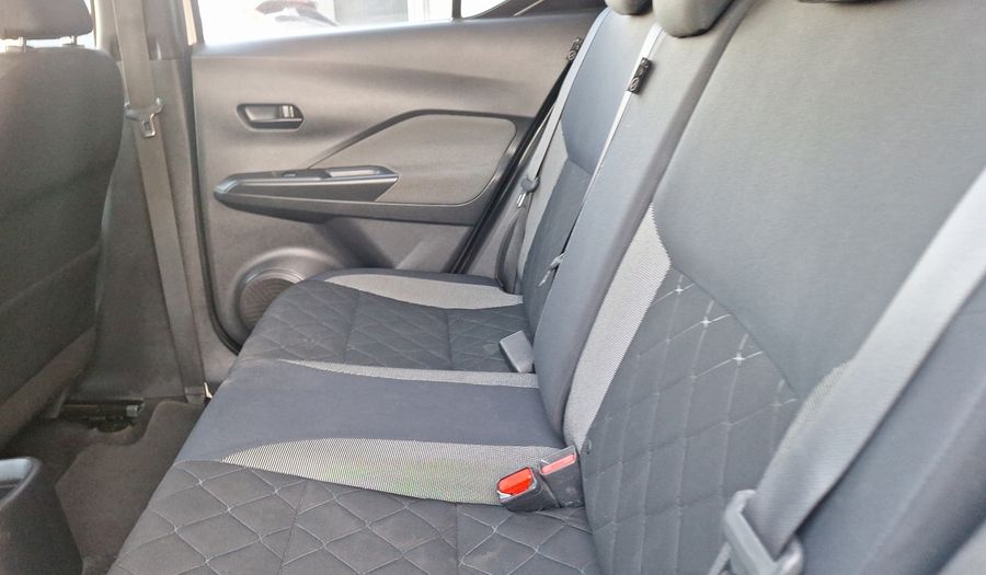 Nissan Kicks 1.6 SENSE Suv 2019