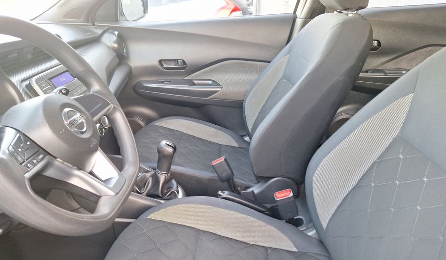 Nissan Kicks 1.6 SENSE Suv 2019