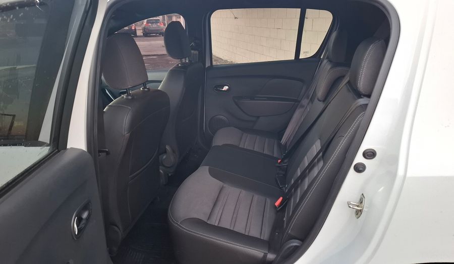Renault Sandero 1.6 INTENS CVT Hatchback 2020