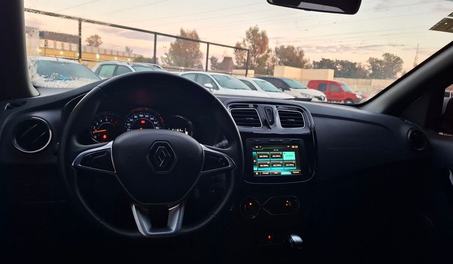 Renault Sandero 1.6 INTENS CVT Hatchback 2020