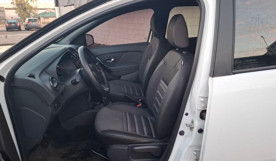 Renault Sandero 1.6 INTENS CVT Hatchback 2020