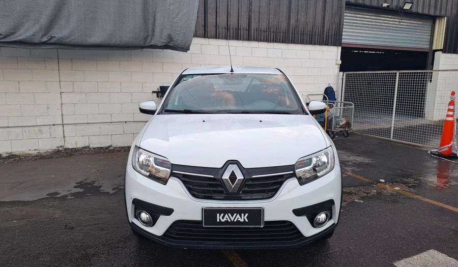 Renault Sandero 1.6 INTENS CVT Hatchback 2020