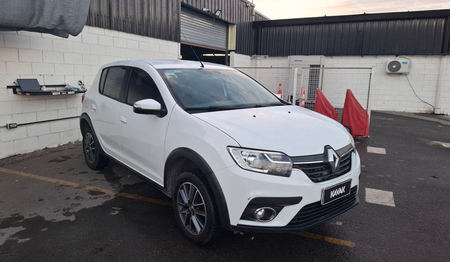 Renault Sandero 1.6 INTENS CVT Hatchback 2020