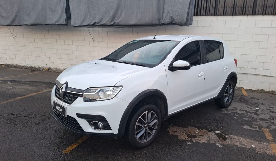 Renault Sandero 1.6 INTENS CVT Hatchback 2020