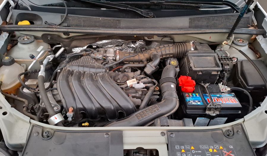 Renault Sandero 1.6 INTENS CVT Hatchback 2020