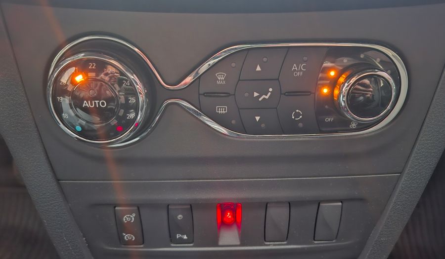 Renault Sandero 1.6 INTENS CVT Hatchback 2020