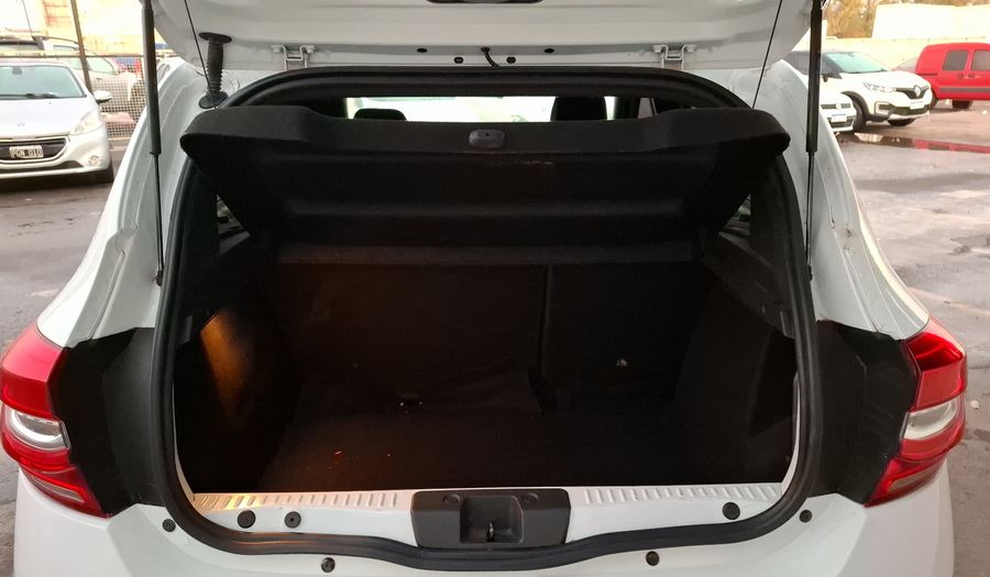Renault Sandero 1.6 INTENS CVT Hatchback 2020
