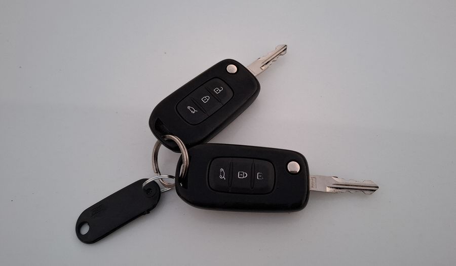 Renault Sandero 1.6 INTENS CVT Hatchback 2020