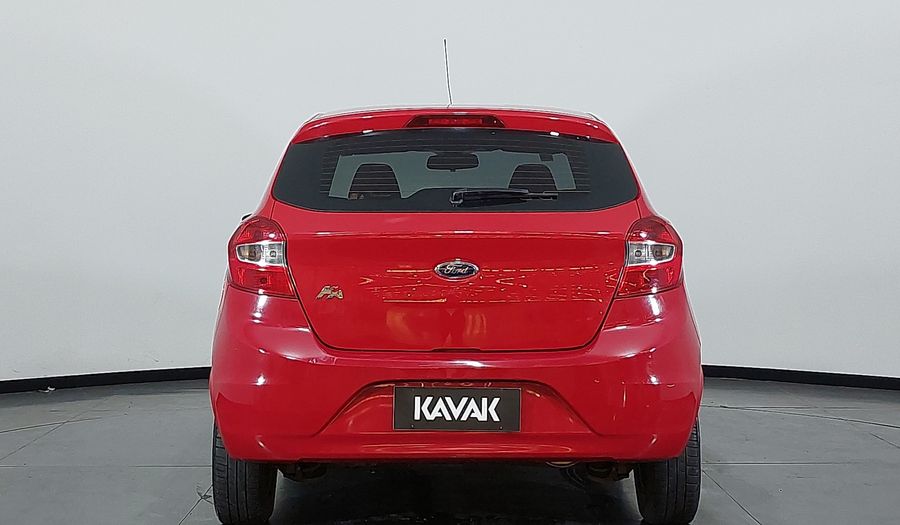 Ford Ka TIVCT SE Hatchback 2015