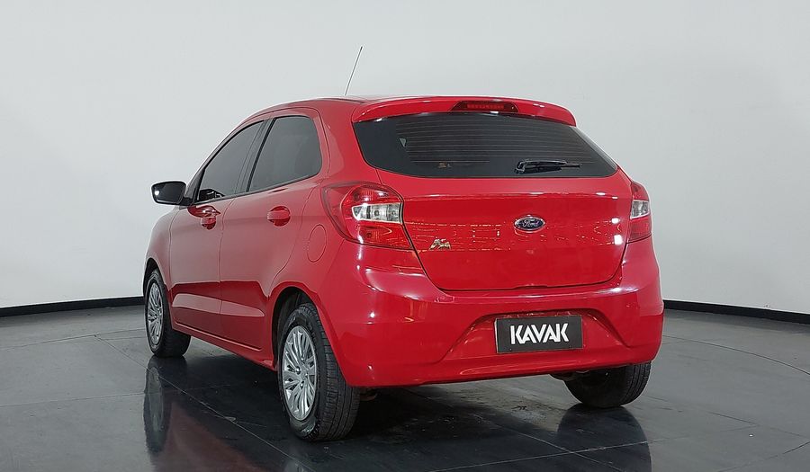 Ford Ka TIVCT SE Hatchback 2015