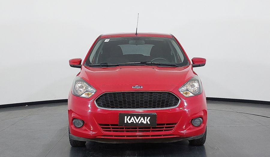 Ford Ka TIVCT SE Hatchback 2015