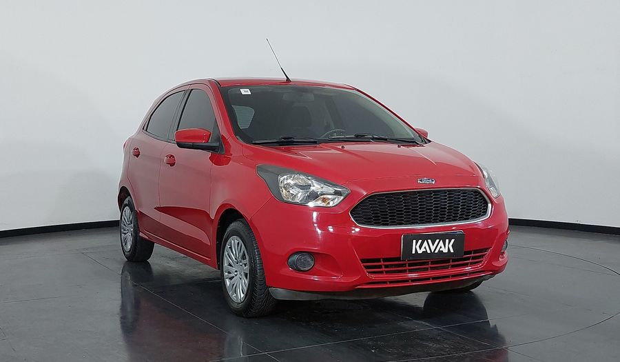 Ford Ka TIVCT SE Hatchback 2015