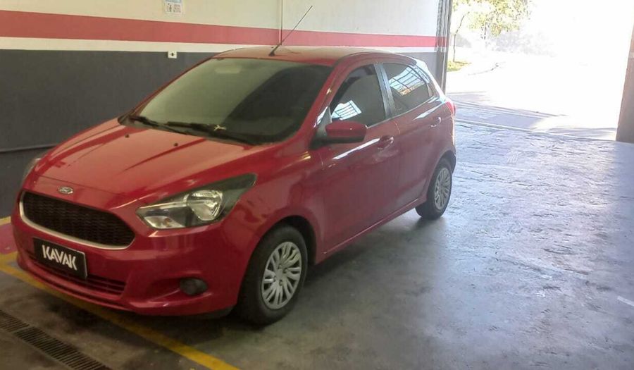 Ford Ka TIVCT SE Hatchback 2015