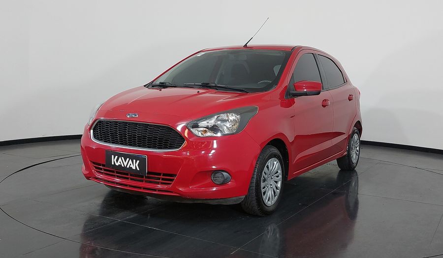 Ford Ka TIVCT SE Hatchback 2015