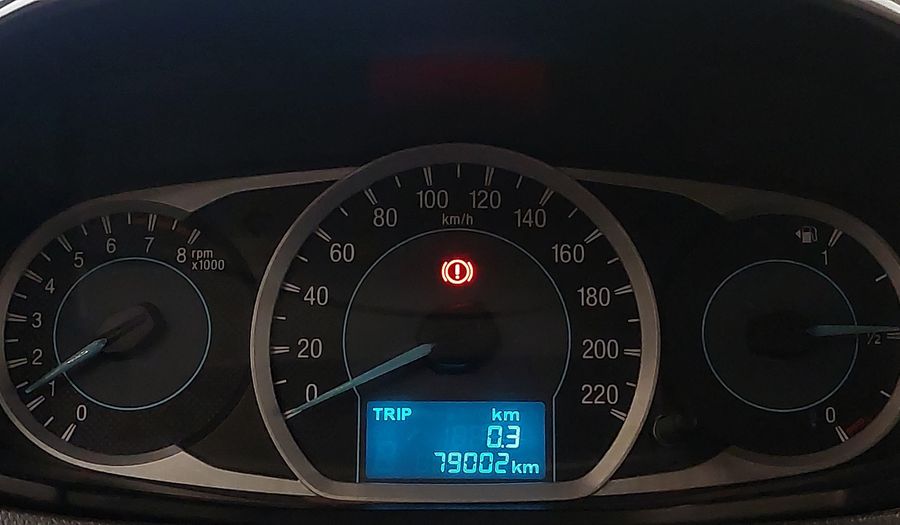 Ford Ka TIVCT SE Hatchback 2015