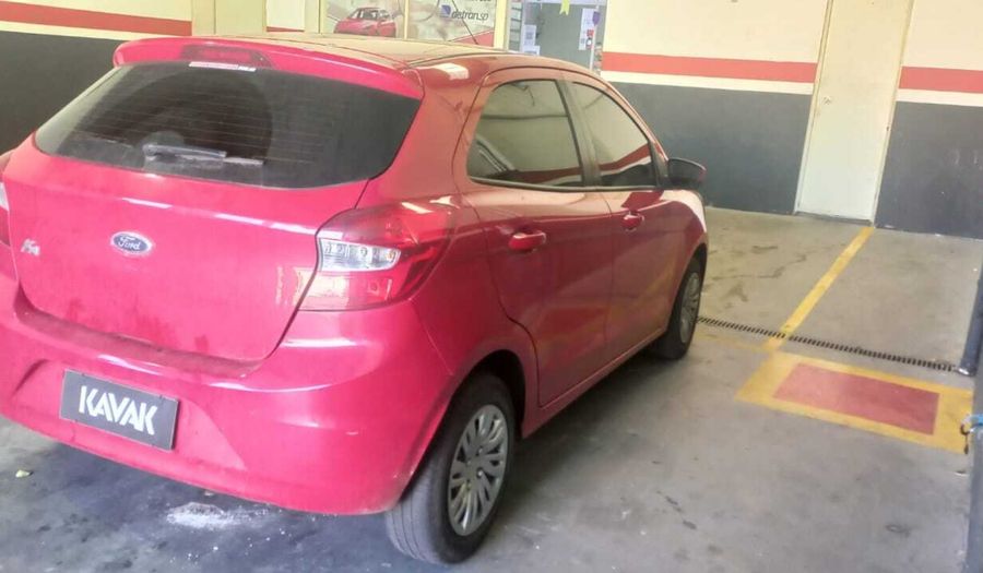 Ford Ka TIVCT SE Hatchback 2015