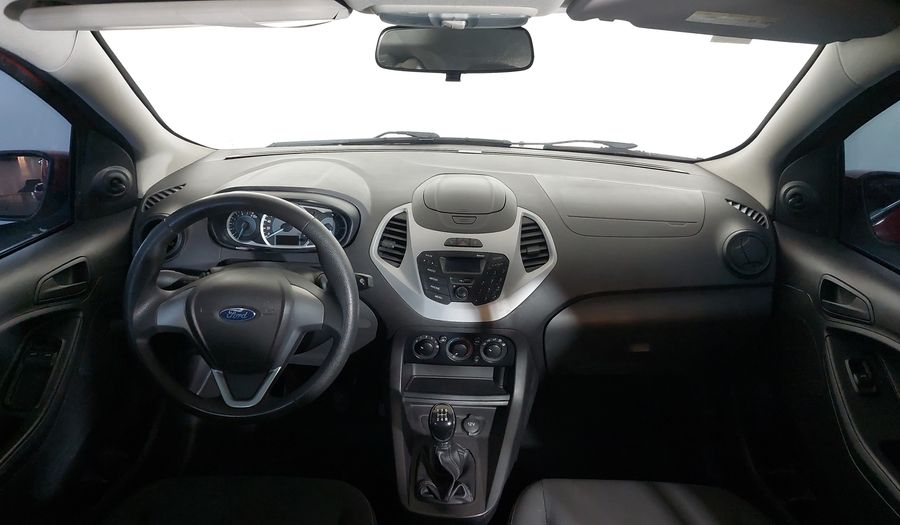 Ford Ka TIVCT SE Hatchback 2015