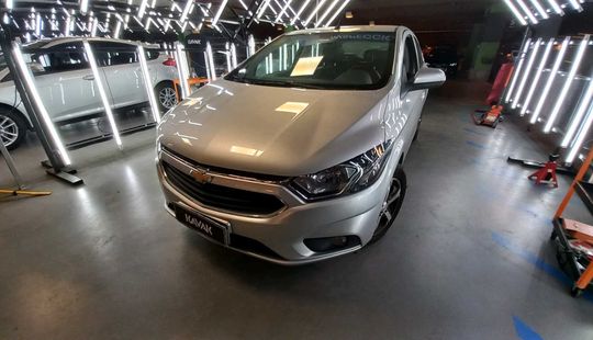Chevrolet • Prisma