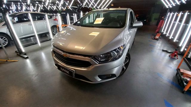 Chevrolet • Prisma