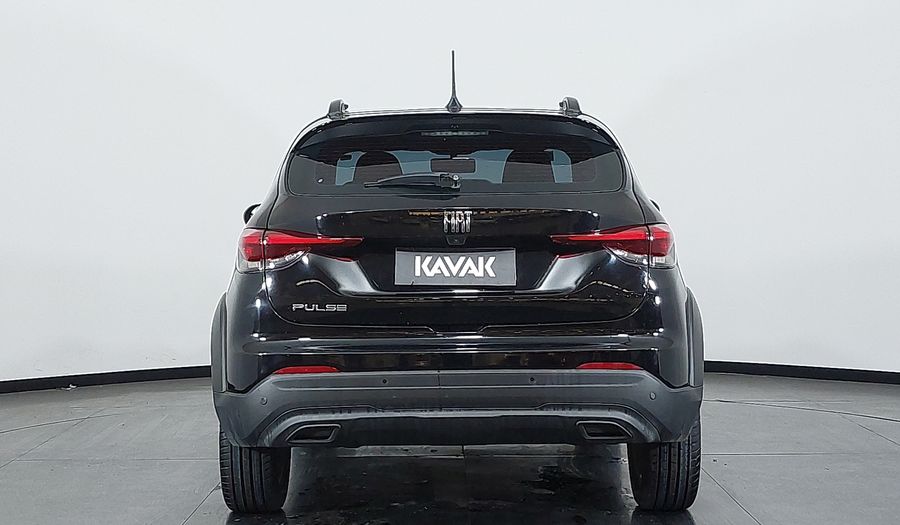 Fiat Pulse DRIVE MANUAL Suv 2023
