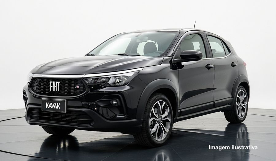 Fiat Pulse DRIVE MANUAL Suv 2023