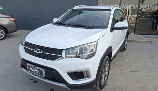 Chery • Tiggo 2