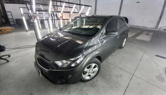Chevrolet • Prisma