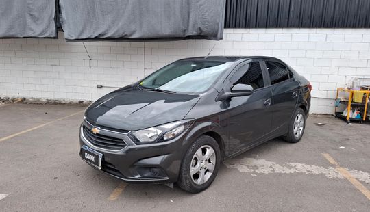 Chevrolet • Prisma