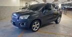 Chevrolet Tracker MPFI LTZ Suv 2015