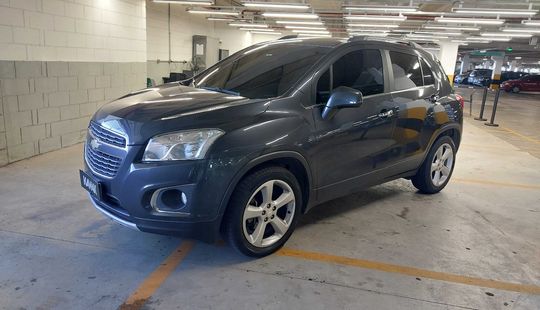 Chevrolet • Tracker